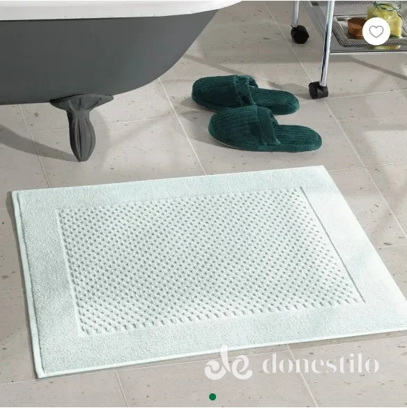 Tapete de Banheiro Prime Liso 50X70 cm - Imagem 2
