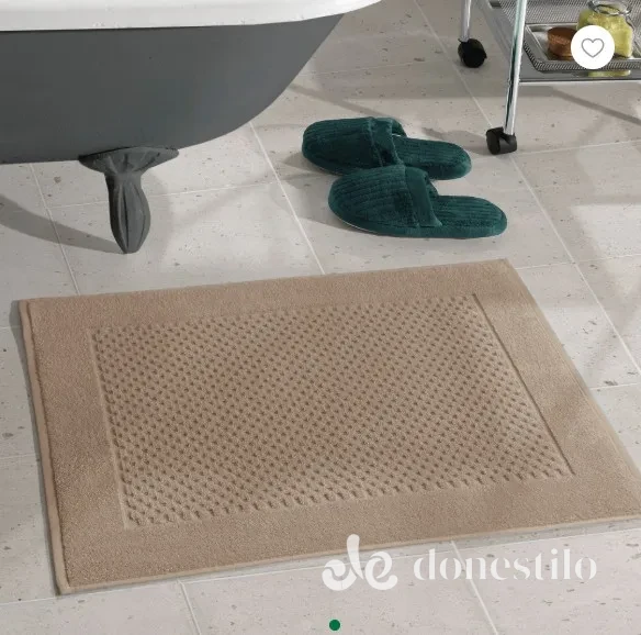 Tapete de Banheiro Prime Liso 50X70 cm - Imagem 4