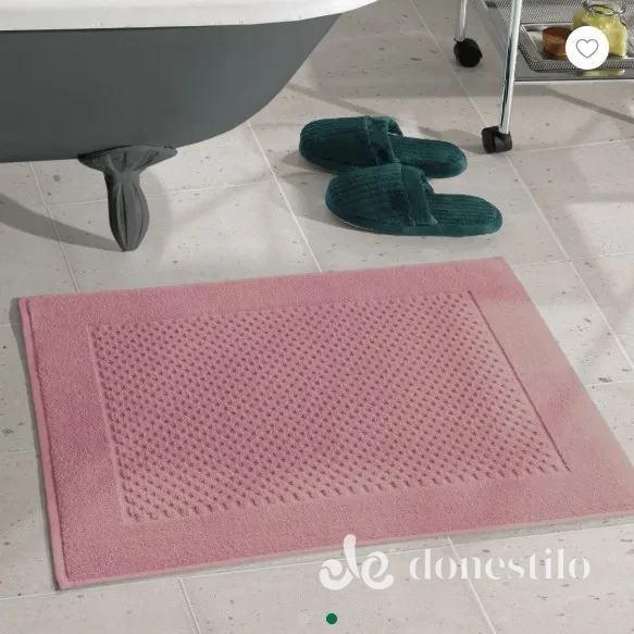 Tapete de Banheiro Prime Liso 50X70 cm - Imagem 6