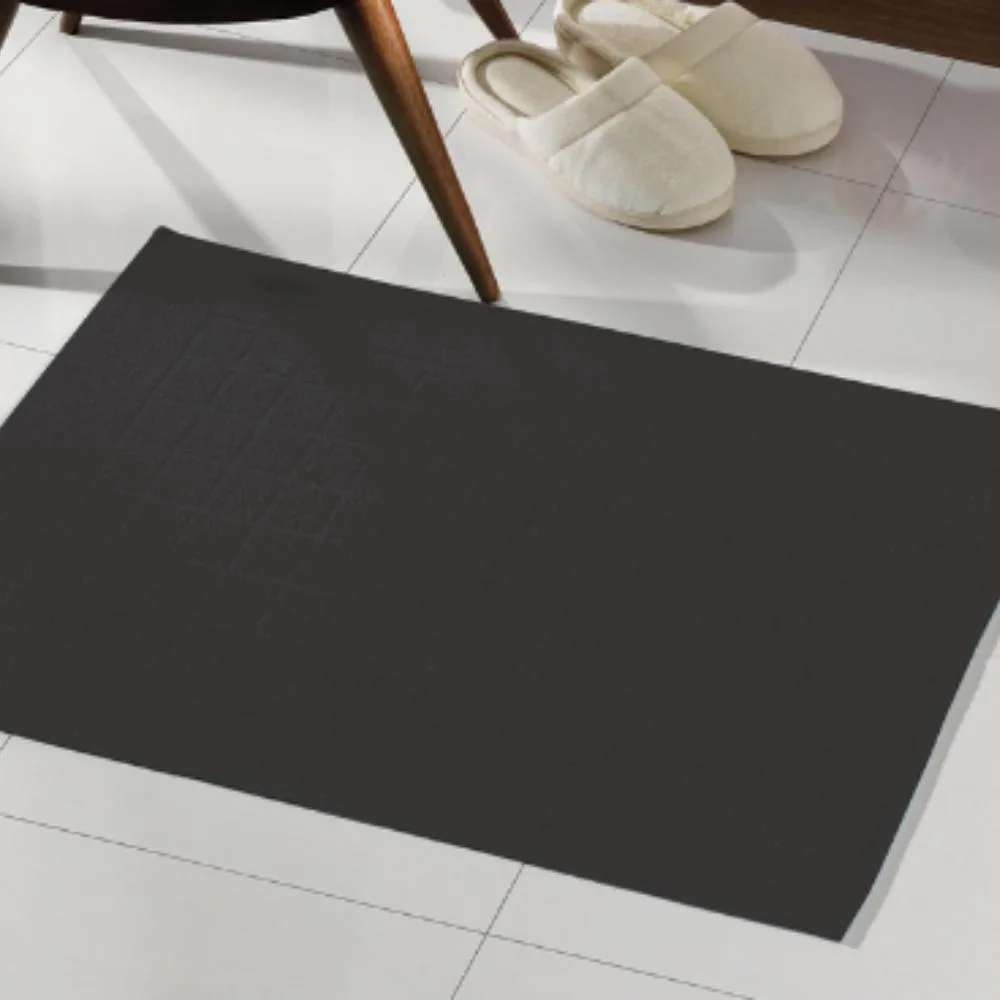 Tapete de Banheiro Royal II Liso 45X70 cm - Imagem 15